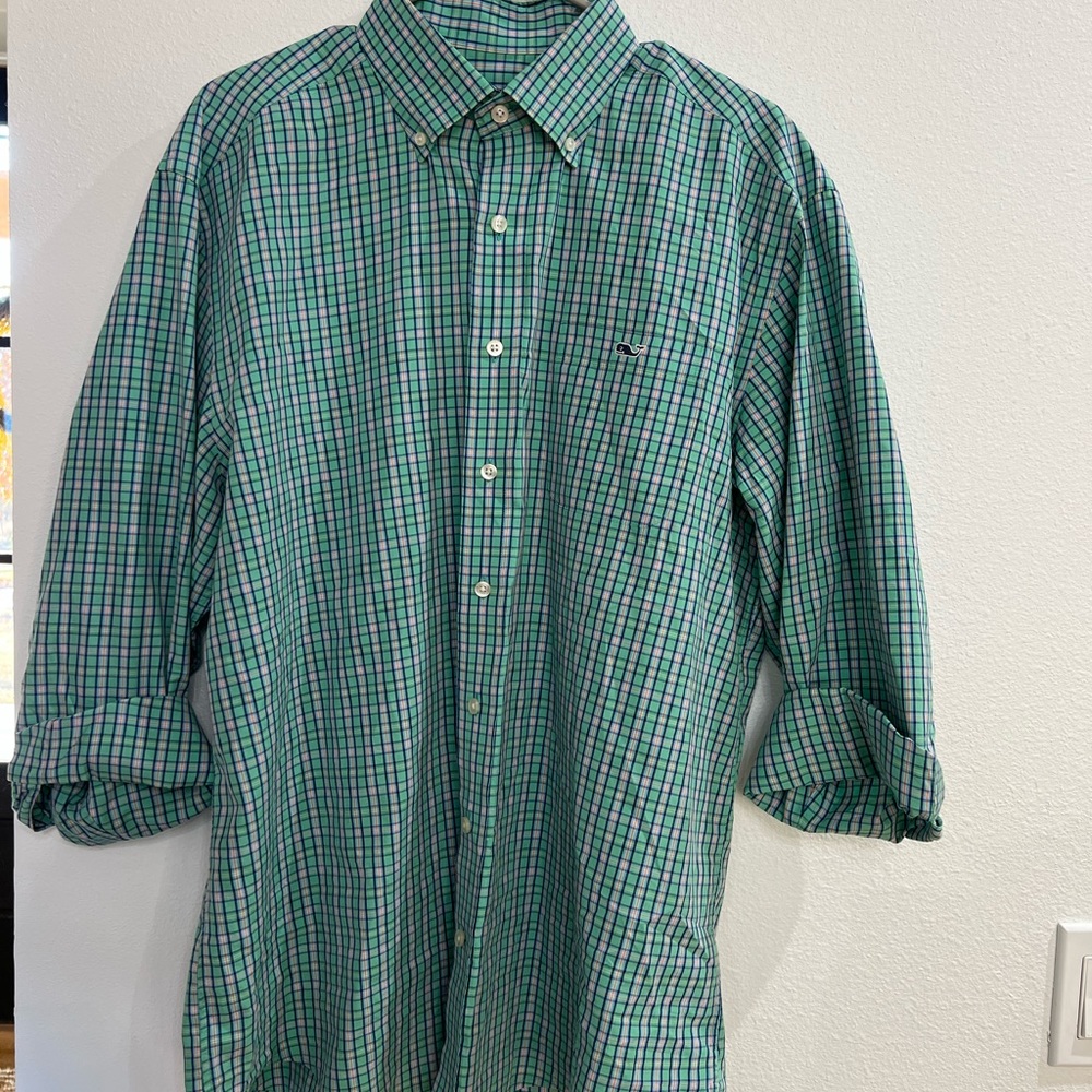 Vinyard vines shirt